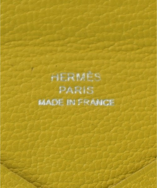 HERMES กระเป๋าสตางค์/กระเป๋าใส่เหรียญ