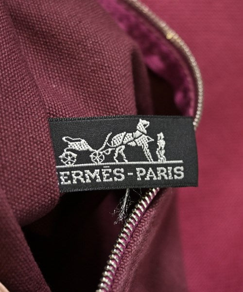 HERMES กระเป๋าถือขนาดใหญ่