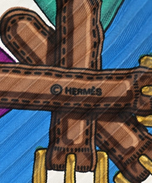 HERMES ผ้าพันคอ