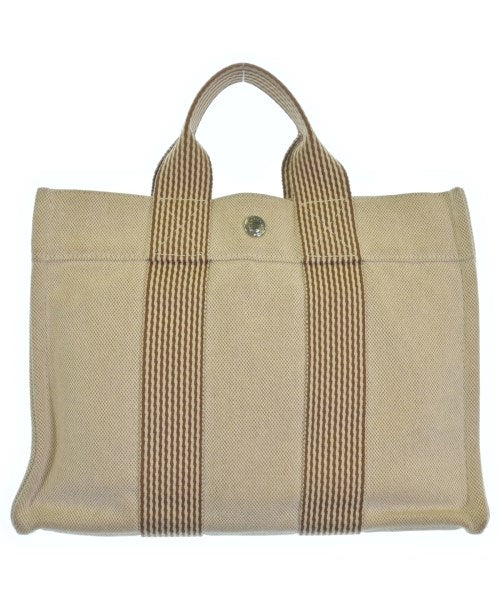 HERMES กระเป๋าถือขนาดใหญ่