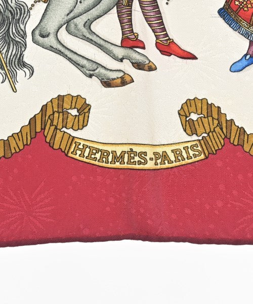 HERMES ผ้าพันคอ