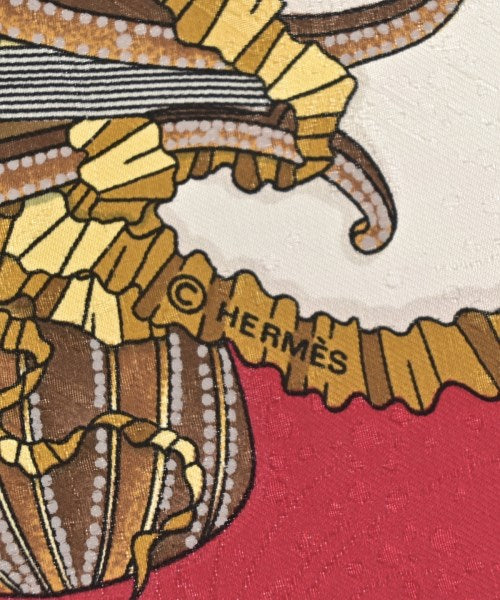 HERMES ผ้าพันคอ