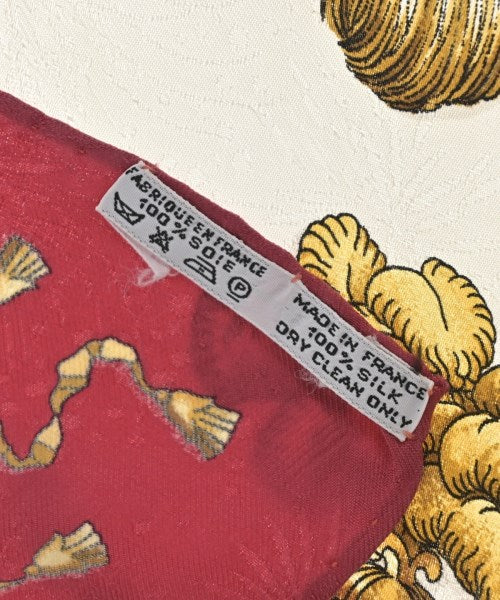 HERMES ผ้าพันคอ
