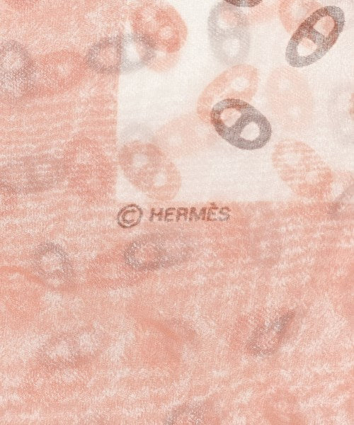HERMES ผ้าพันคอ