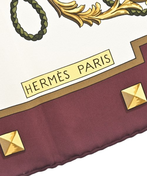HERMES ผ้าพันคอ