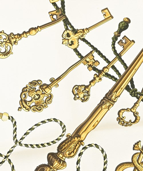 HERMES ผ้าพันคอ