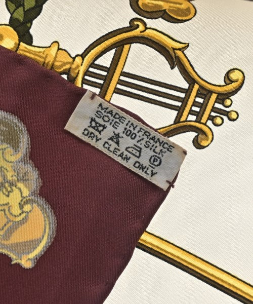 HERMES ผ้าพันคอ