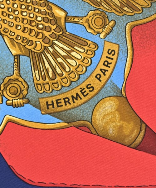 HERMES ผ้าพันคอ