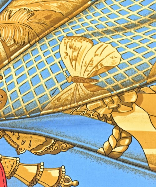 HERMES ผ้าพันคอ