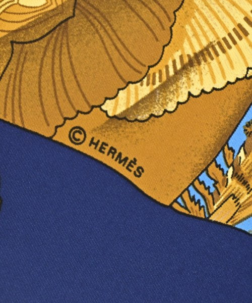 HERMES ผ้าพันคอ