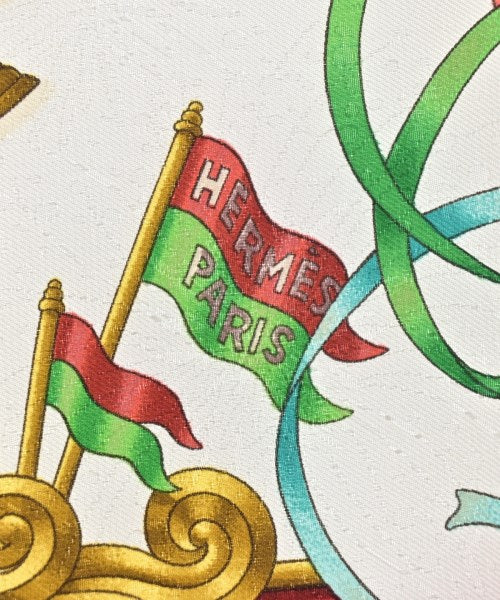 HERMES ผ้าพันคอ