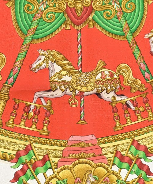 HERMES ผ้าพันคอ