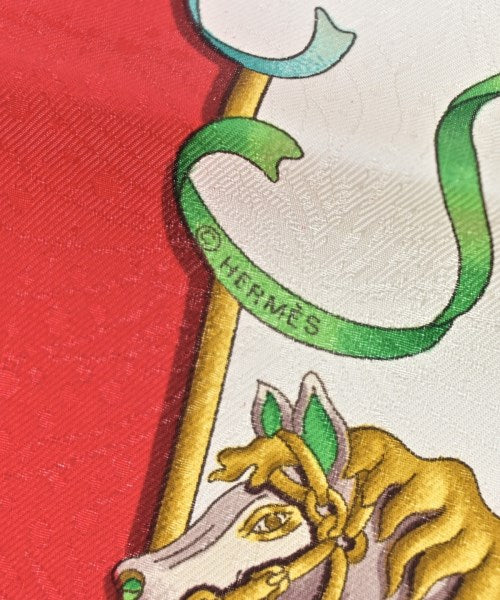 HERMES ผ้าพันคอ