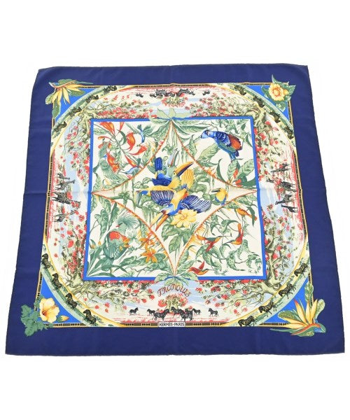 HERMES ผ้าพันคอ