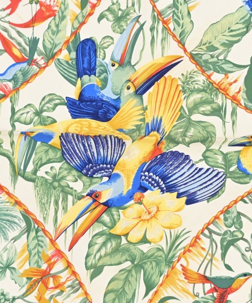 HERMES ผ้าพันคอ