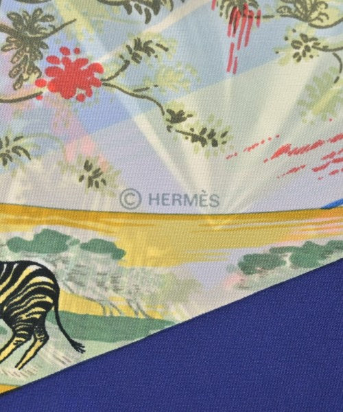 HERMES ผ้าพันคอ