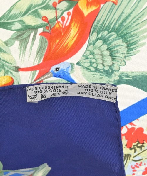 HERMES ผ้าพันคอ