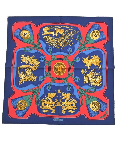 HERMES ผ้าพันคอ