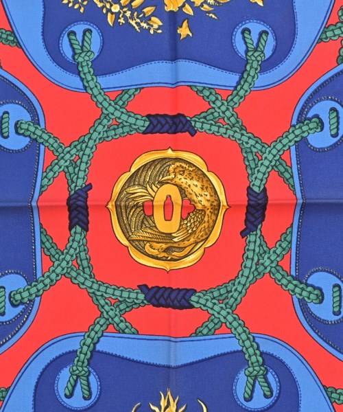 HERMES ผ้าพันคอ
