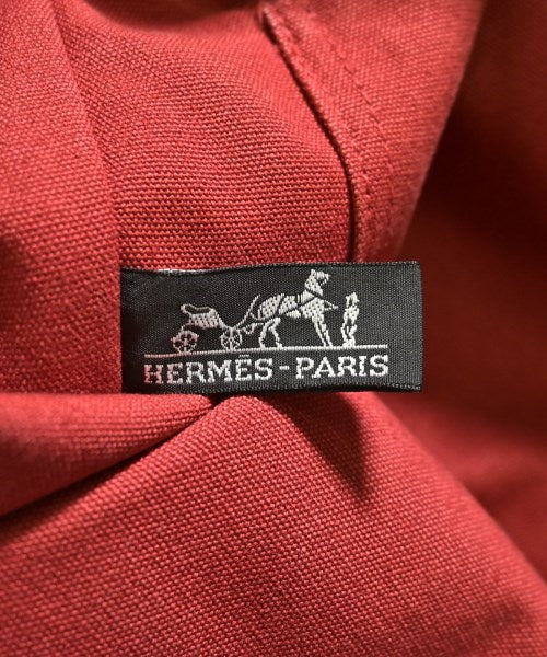 HERMES กระเป๋าถือขนาดใหญ่