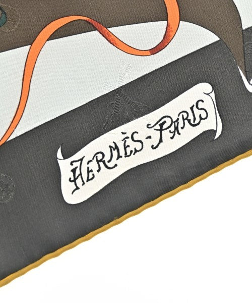 HERMES ผ้าพันคอ