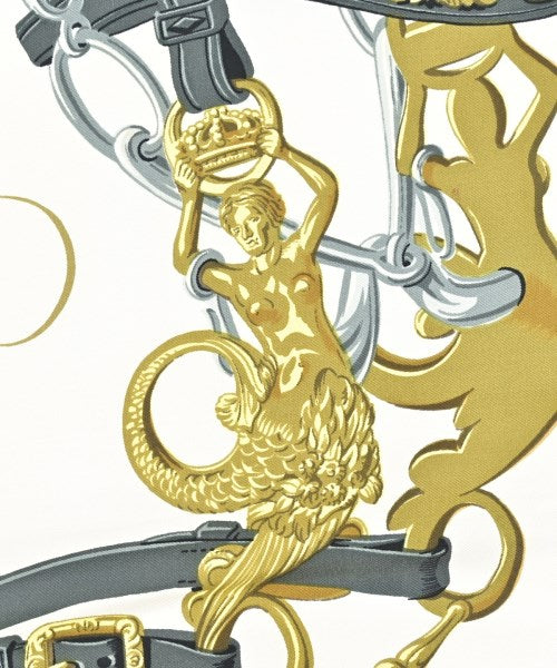 HERMES ผ้าพันคอ