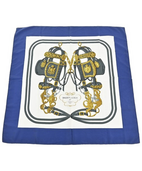 HERMES ผ้าพันคอ