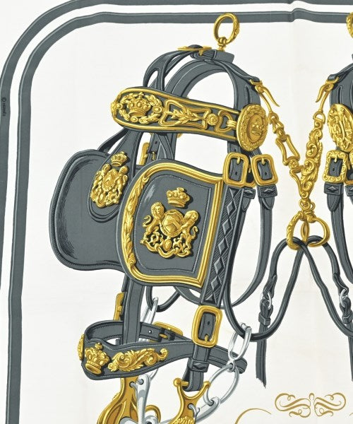 HERMES ผ้าพันคอ