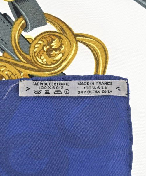 HERMES ผ้าพันคอ