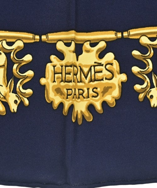 HERMES ผ้าพันคอ