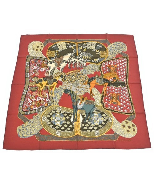 HERMES ผ้าพันคอ