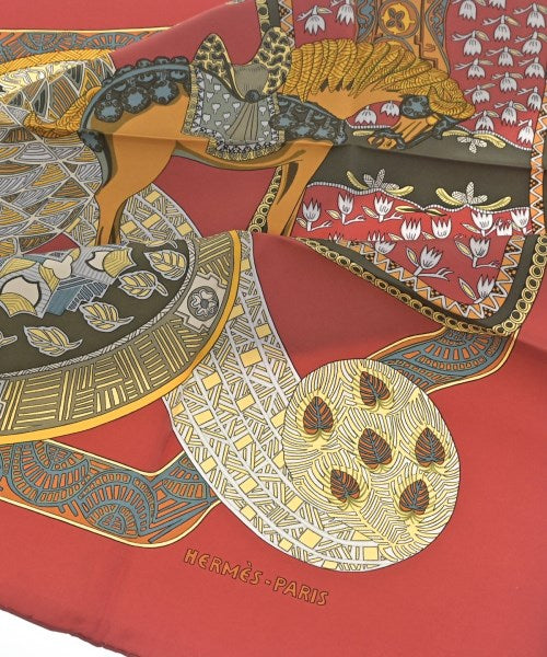 HERMES ผ้าพันคอ