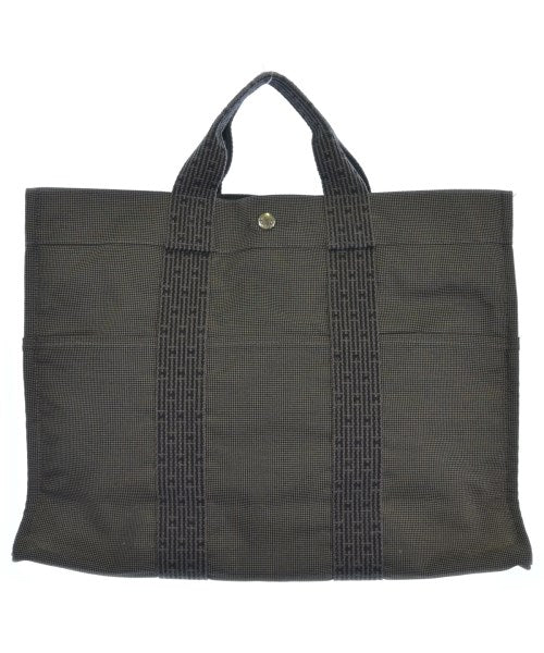 HERMES กระเป๋าถือขนาดใหญ่