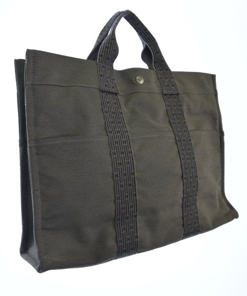 HERMES กระเป๋าถือขนาดใหญ่