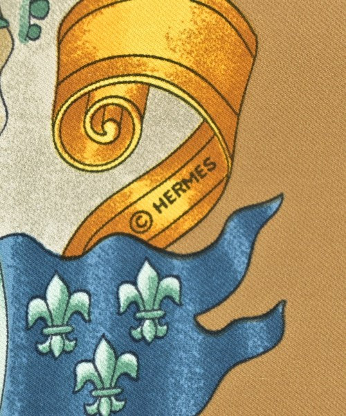 HERMES ผ้าพันคอ