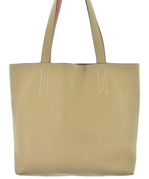 HERMES กระเป๋าถือขนาดใหญ่