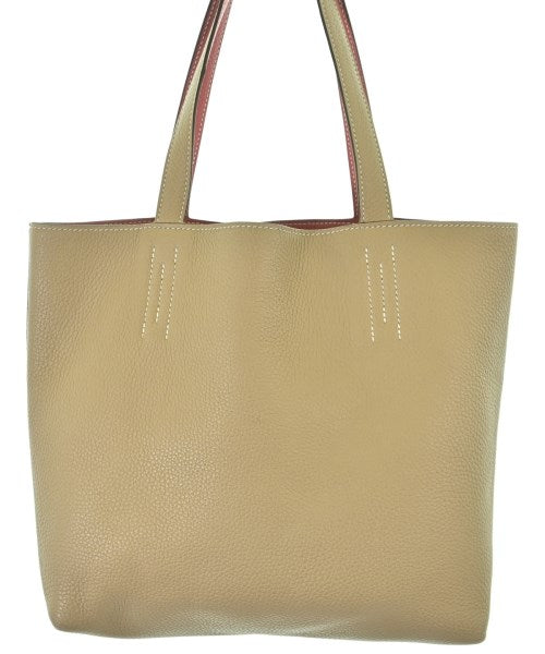 HERMES กระเป๋าถือขนาดใหญ่