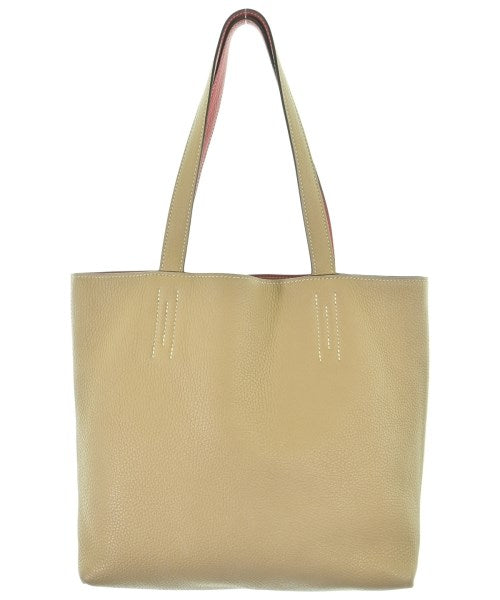 HERMES กระเป๋าถือขนาดใหญ่