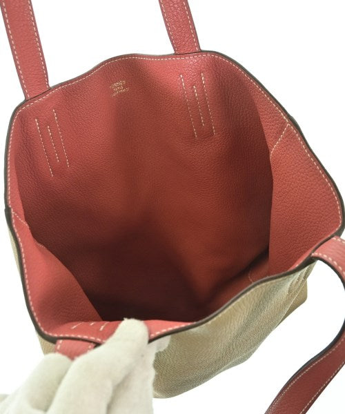 HERMES กระเป๋าถือขนาดใหญ่