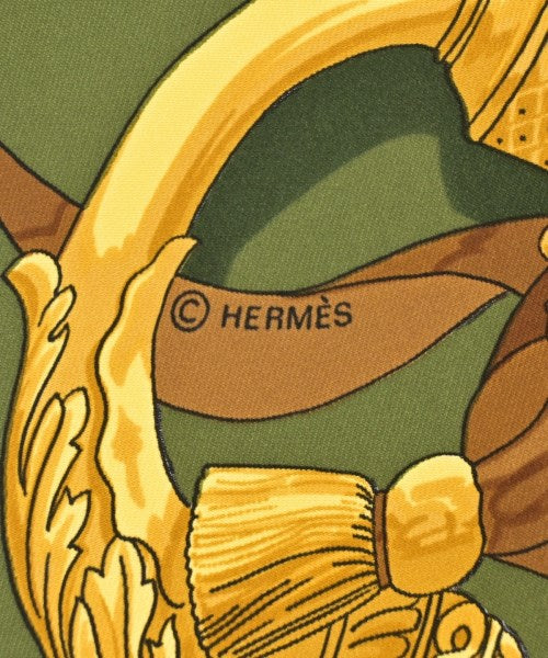 HERMES ผ้าพันคอ