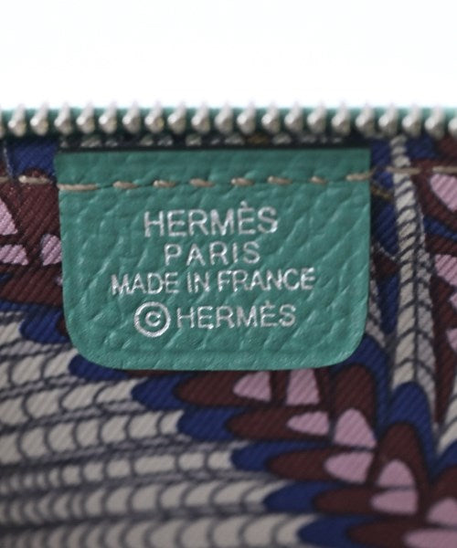 HERMES กระเป๋าสตางค์/กระเป๋าใส่เหรียญ