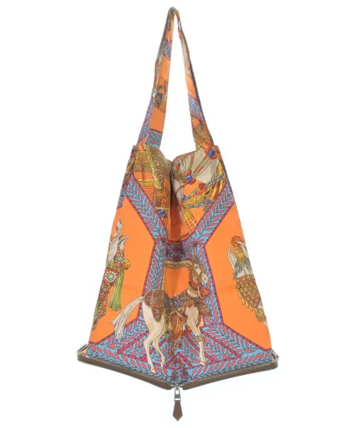 HERMES กระเป๋าถือขนาดใหญ่
