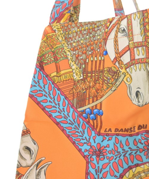 HERMES กระเป๋าถือขนาดใหญ่