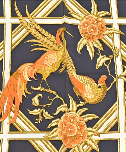 HERMES ผ้าพันคอ