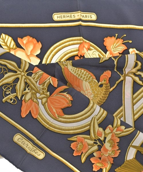 HERMES ผ้าพันคอ