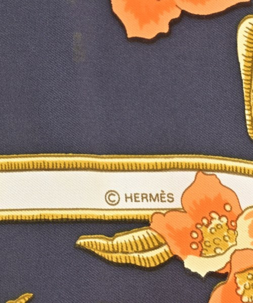 HERMES ผ้าพันคอ