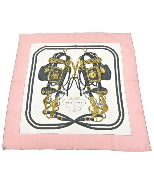HERMES ผ้าพันคอ