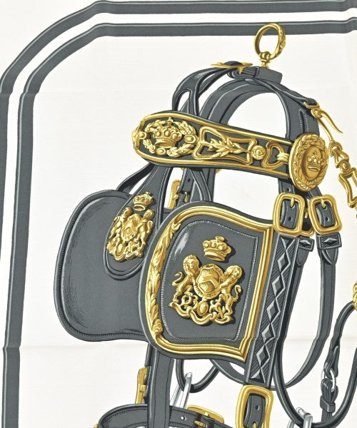 HERMES ผ้าพันคอ