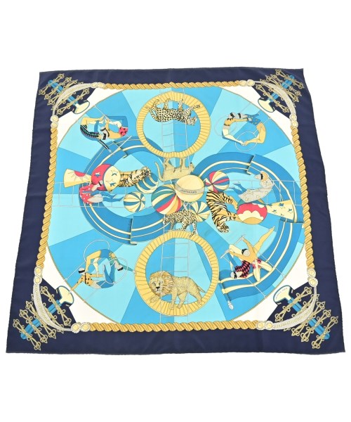HERMES ผ้าพันคอ