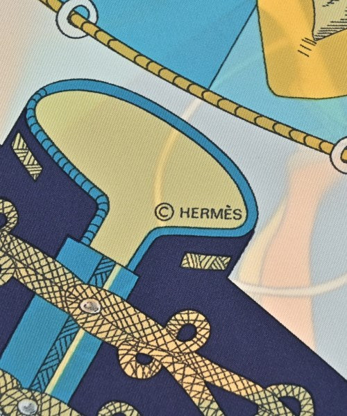HERMES ผ้าพันคอ